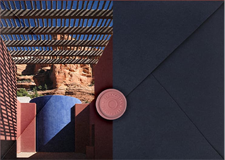 Coffret Terracotta